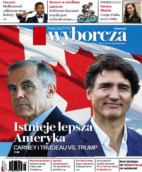 Gazeta Wyborcza 14.03.2026