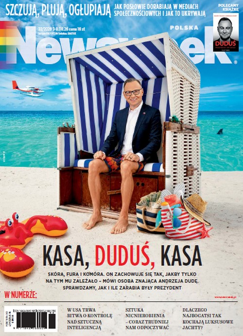 Newsweek Polska 32/2026