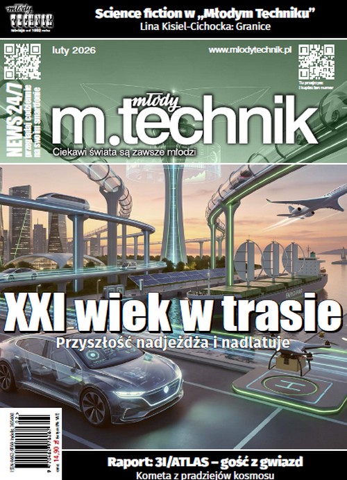 Młody Technik 02/2026