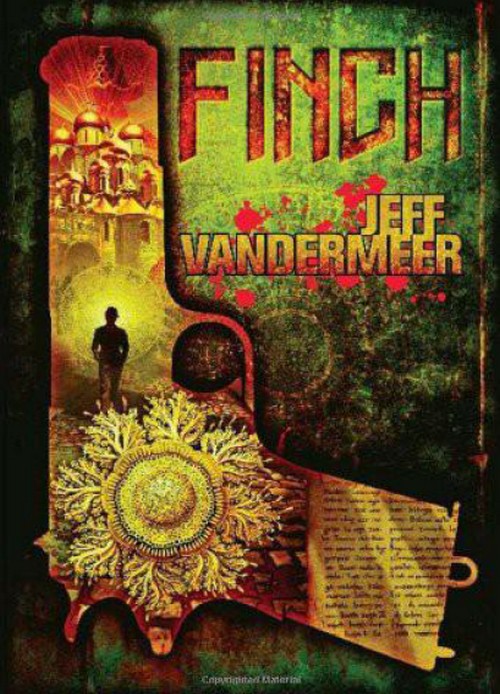 Finch. Uczta Wyobraźni (Tom 19) - Jeff VanderMeer