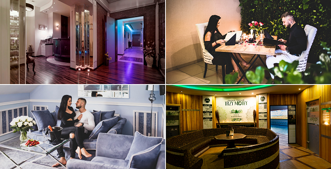 Voucher prezentowy Hotel Senator