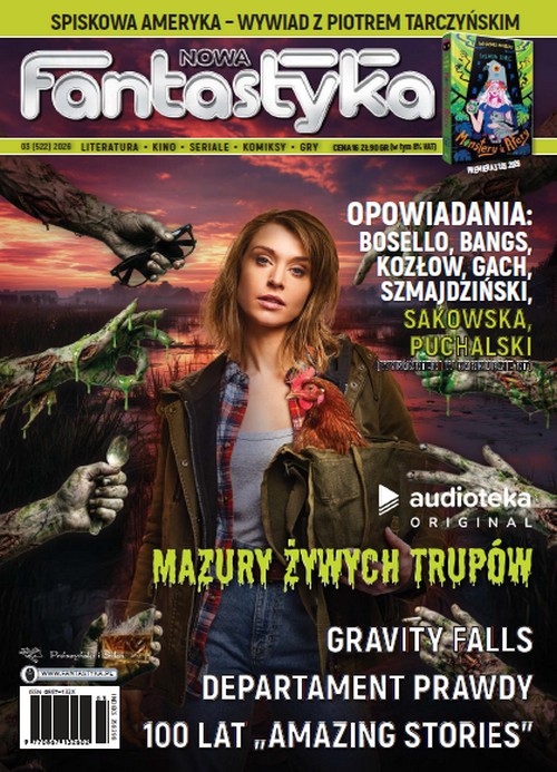 Nowa Fantastyka 03/2026