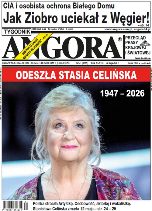 Angora 21/2026 + Angorka