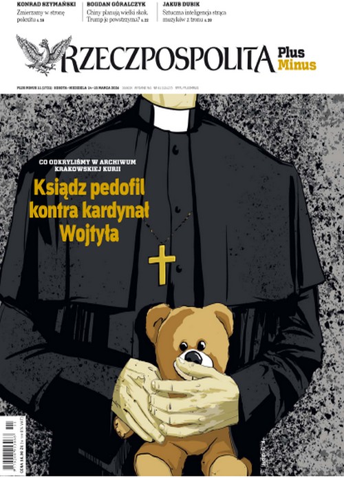 Rzeczpospolita 14.03.2026
