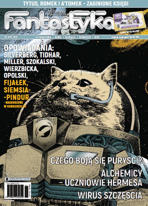 Nowa Fantastyka 02/2026