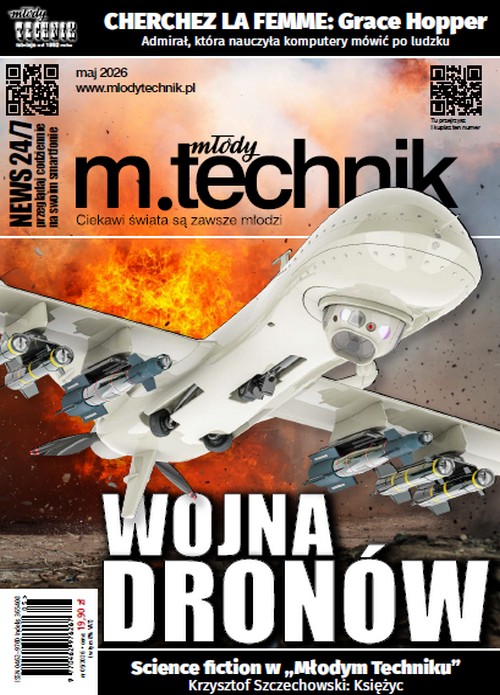 Młody Technik 05/2026