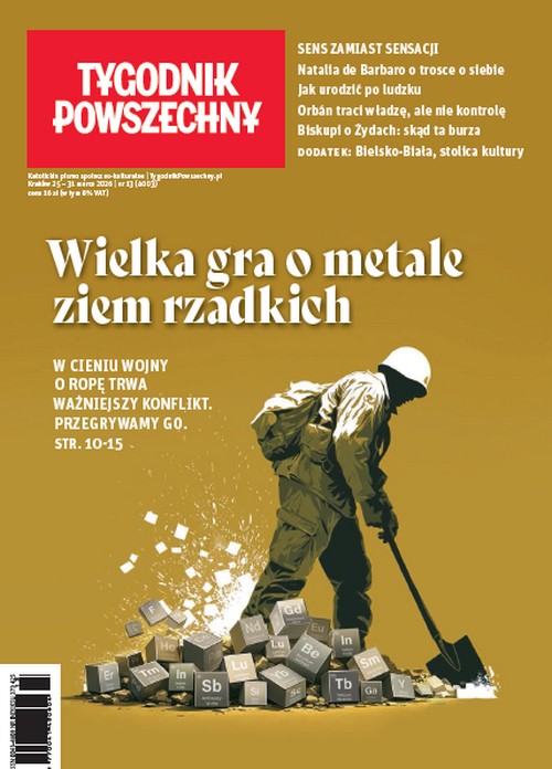 Tygodnik Powszechny 13/2026