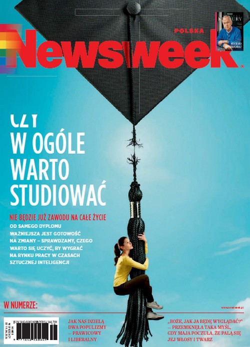 Newsweek Polska 16/2026