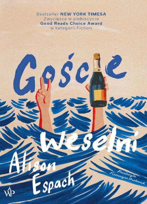 Goście Weselni - Alison Espach
