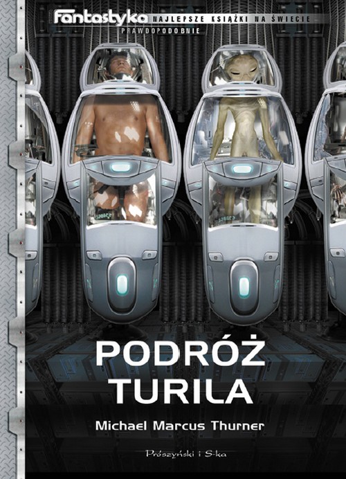 Podróż Turila - Michael Marcus Thurner