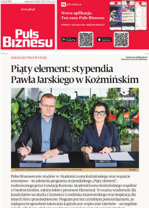 Puls Biznesu 09.03.2026