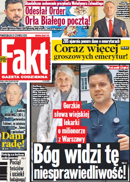 Fakt 22.06.2026