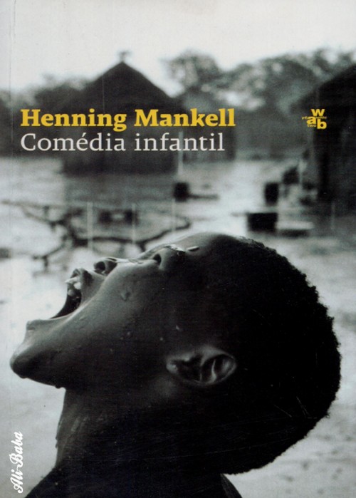 Comédia infantil - Henning Mankell