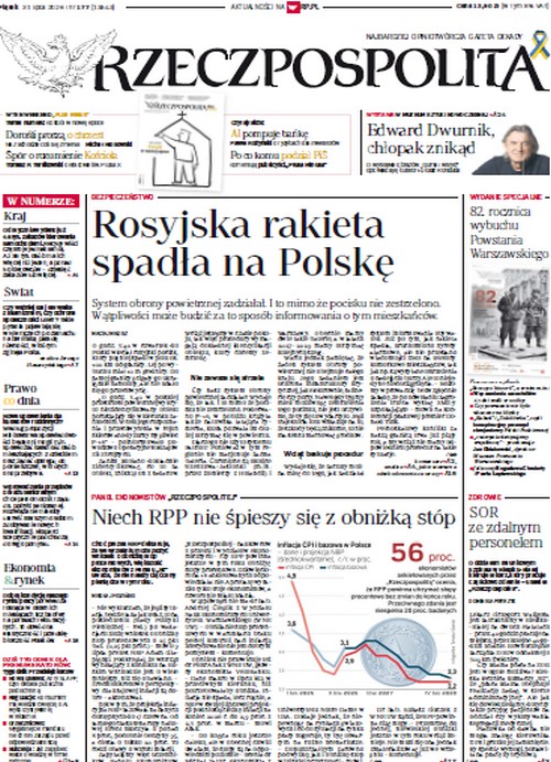 Rzeczpospolita 31.07.2026
