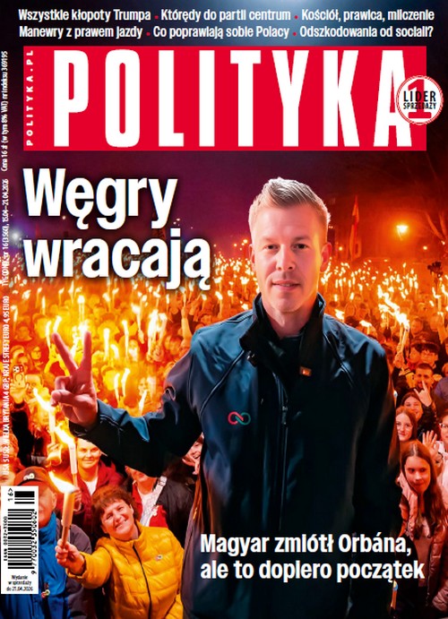 Polityka 16/2026 + AudioBook