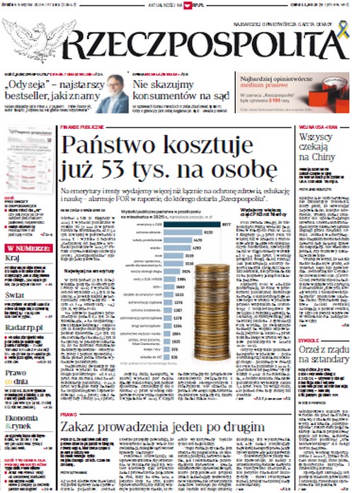 Rzeczpospolita 05.08.2026
