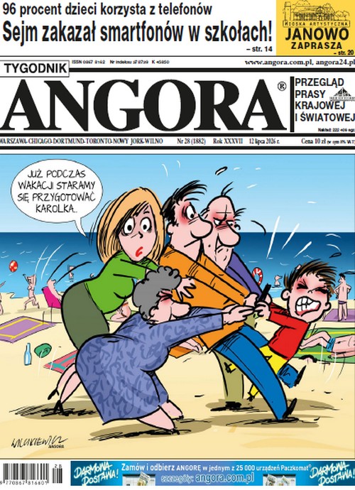 Angora 28/2026 + Angorka