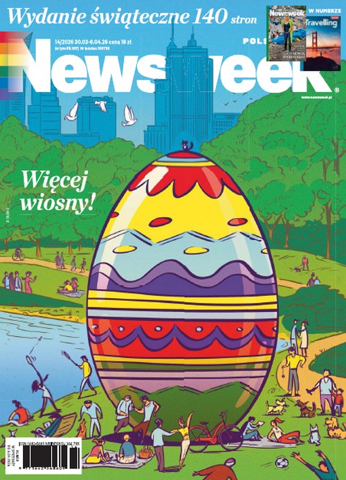 Newsweek Polska 14/2026