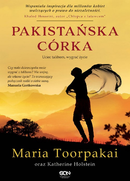 Pakistańska Córka - Maria Toorpakai