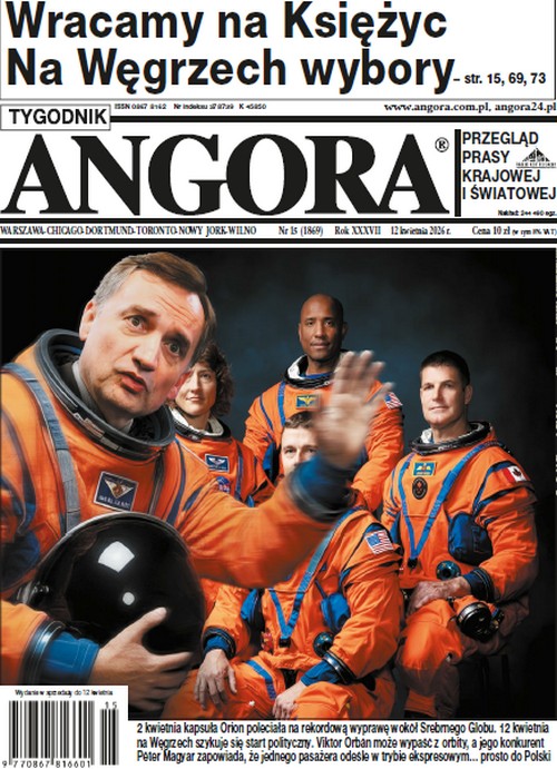Angora 15/2026 + Angorka