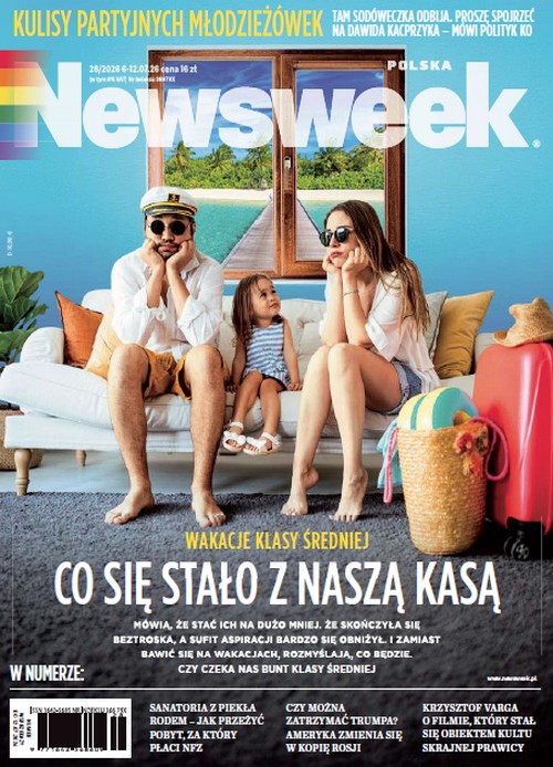 Newsweek Polska 28/2026