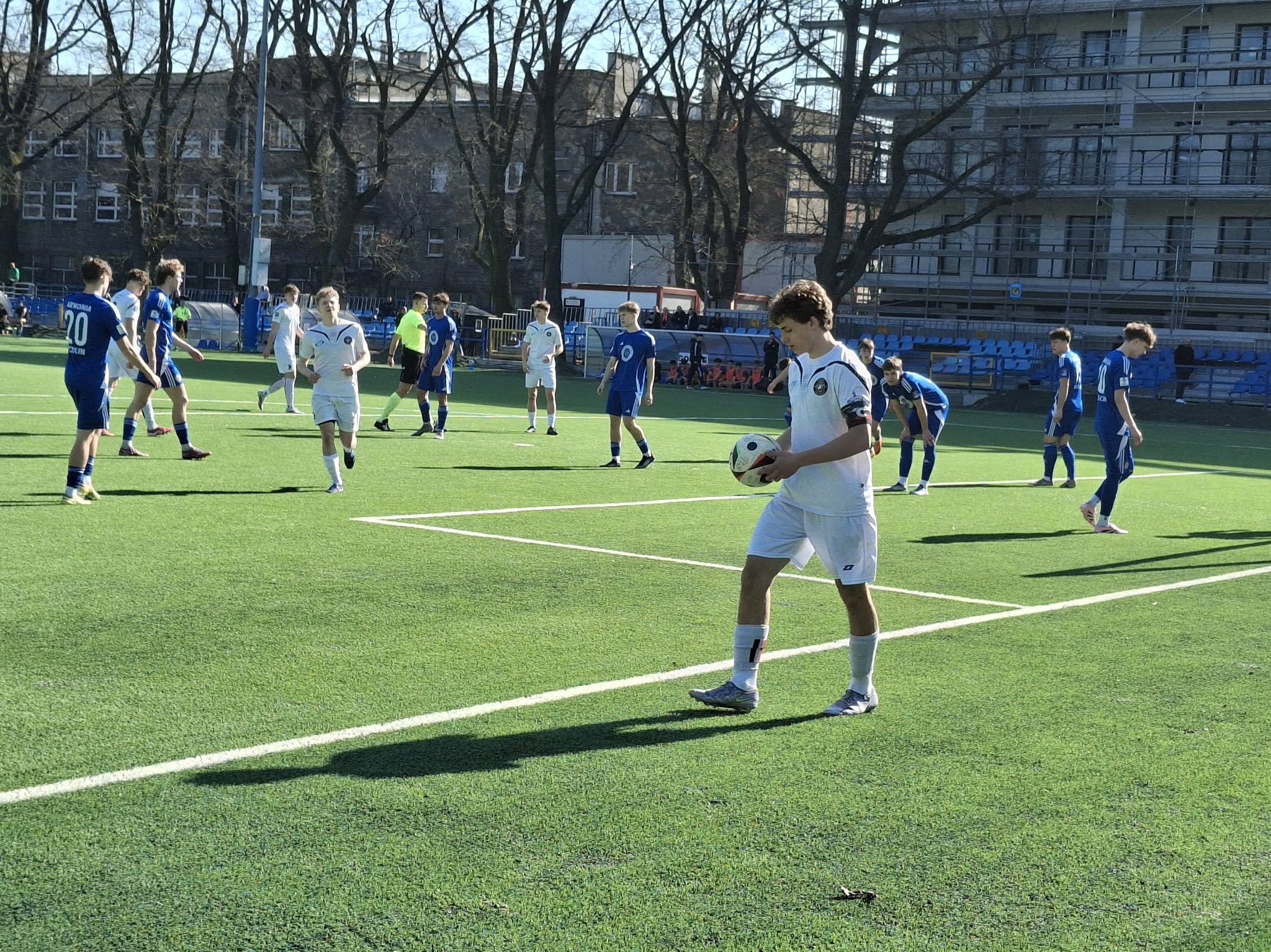 Podsumowanie kolejki w CLJ (21.03-22.03)