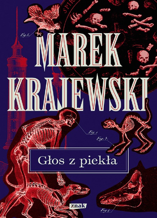Głos z Piekła - Marek Krajewski