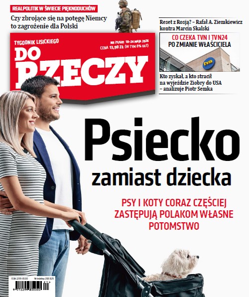 Do Rzeczy 21/2026