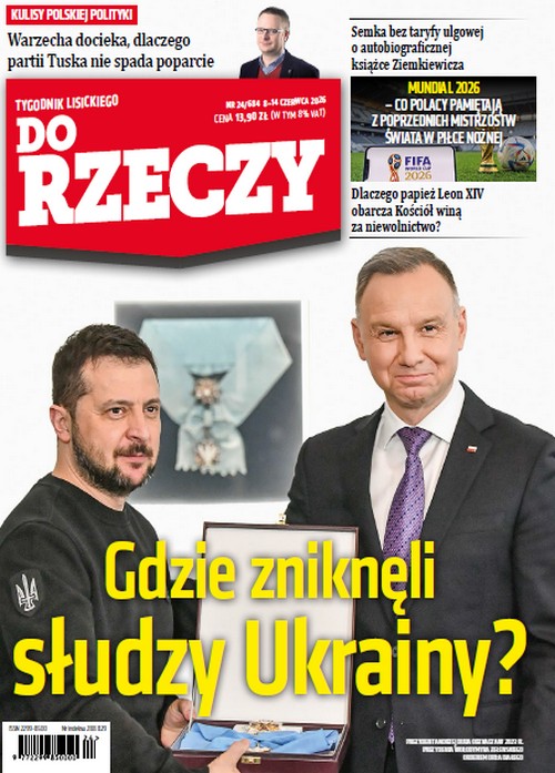 Do Rzeczy 24/2026