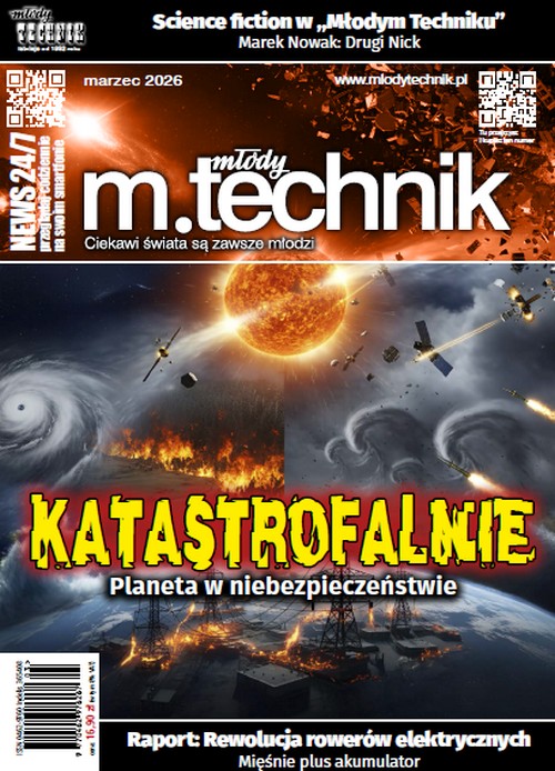 Młody Technik 03/2026