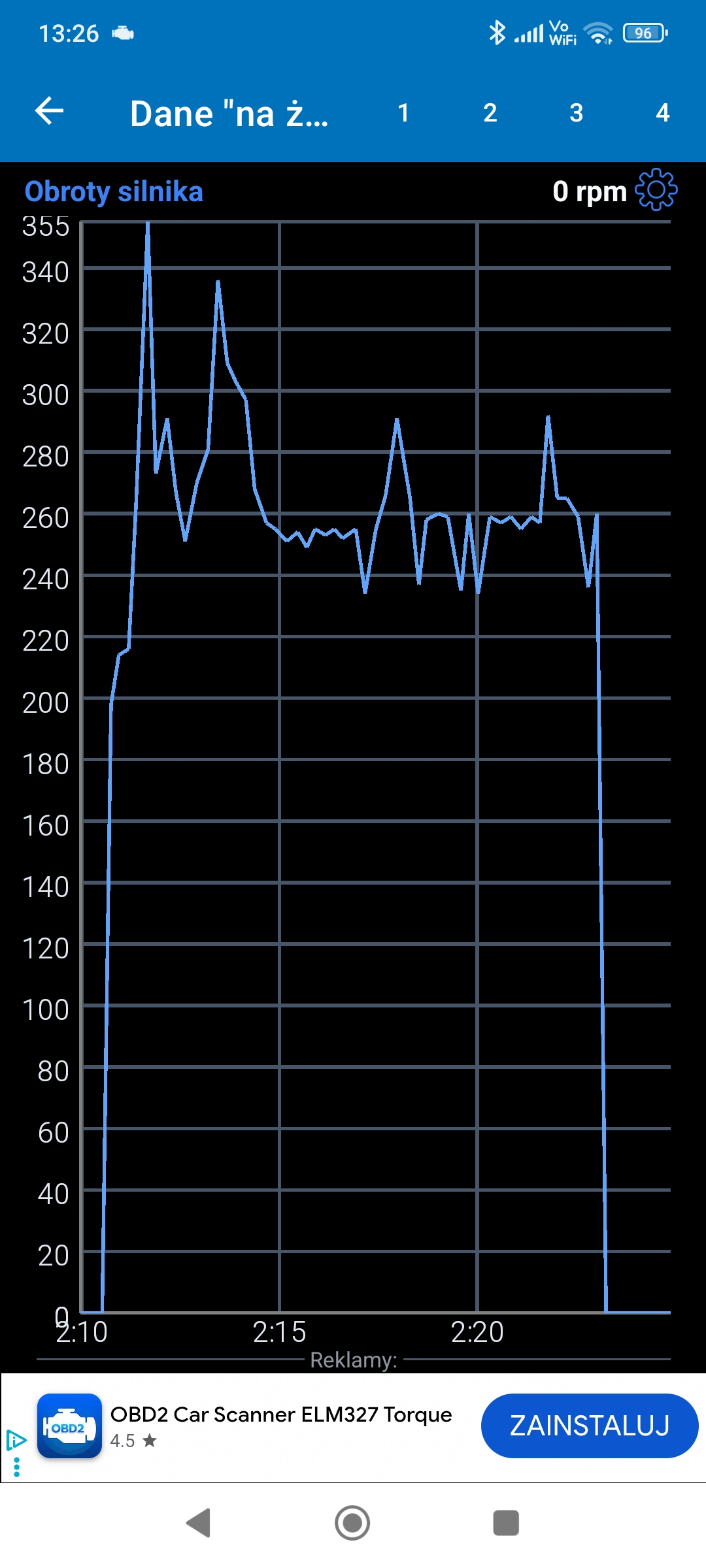 Citroen c1 1.0(1KR-FE) silnik nie odpala