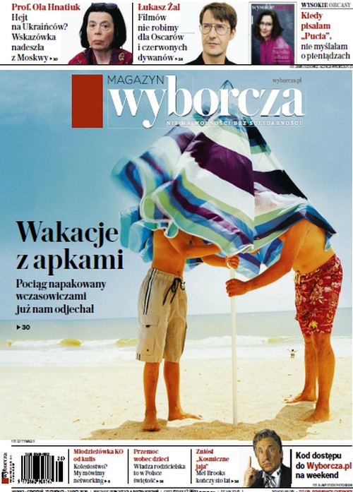 Gazeta Wyborcza 27.06.2026
