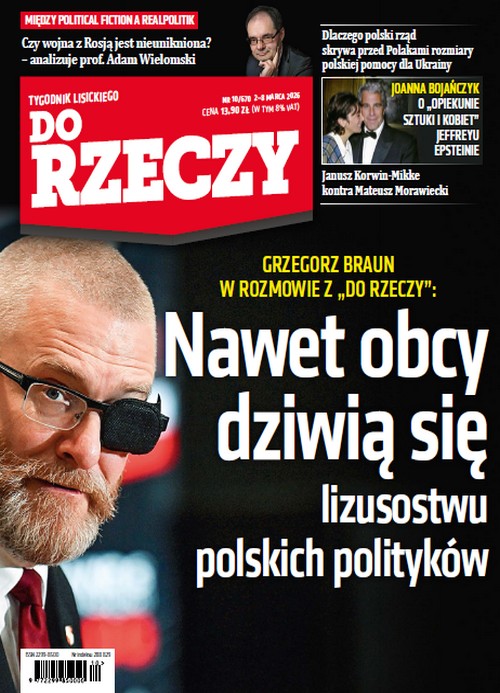 Do Rzeczy 10/2026