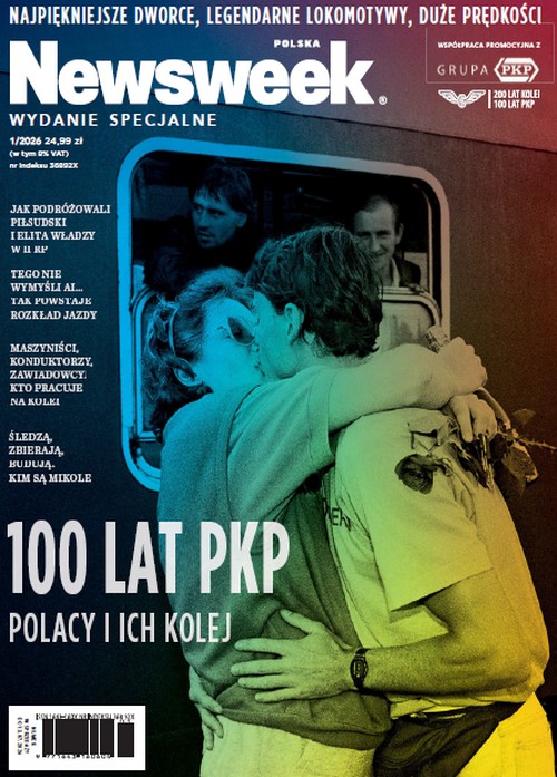 Newsweek Polska Wydanie Specjalne 01/2026