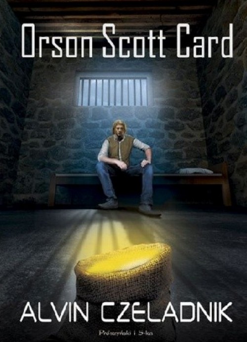 Alvin Czeladnik. Opowieść o Alvinie Stwórcy (Tom 4) - Orson Scott Card