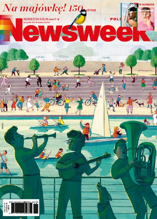 Newsweek Polska 18/2026