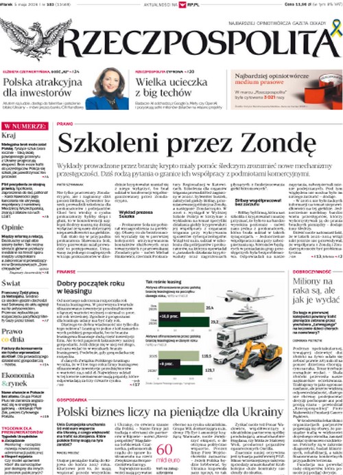 Rzeczpospolita 05.05.2026