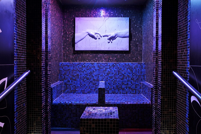 Strefa wellness Trzy Miotły Hotel Senator