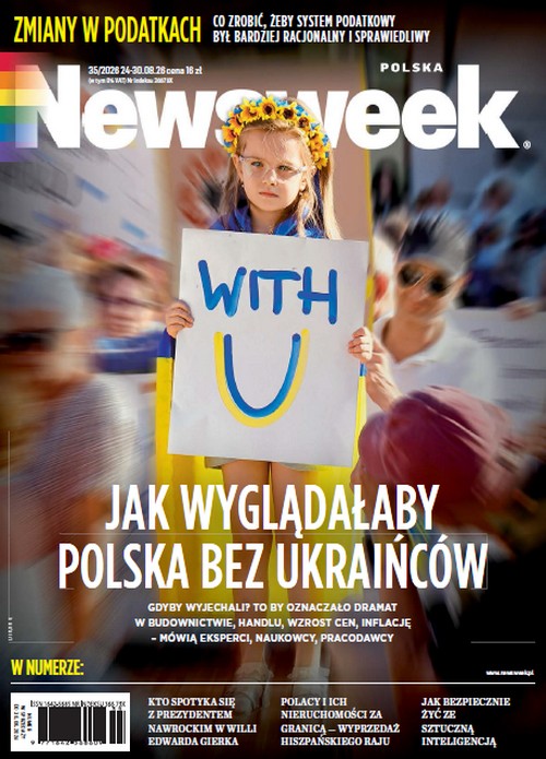 Newsweek Polska 35/2026