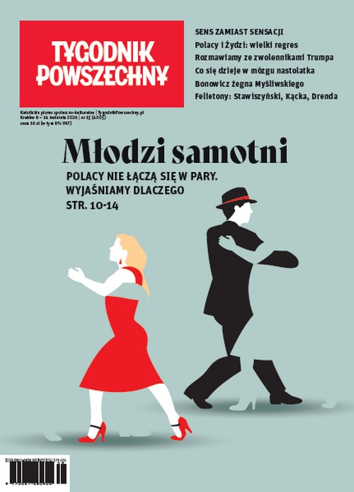 Tygodnik Powszechny 15/2026