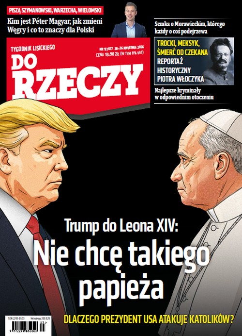 Do Rzeczy 17/2026