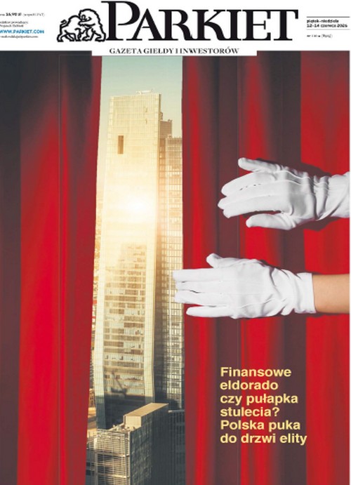 Parkiet 12.06.2026