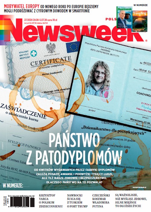 Newsweek Polska 27/2026