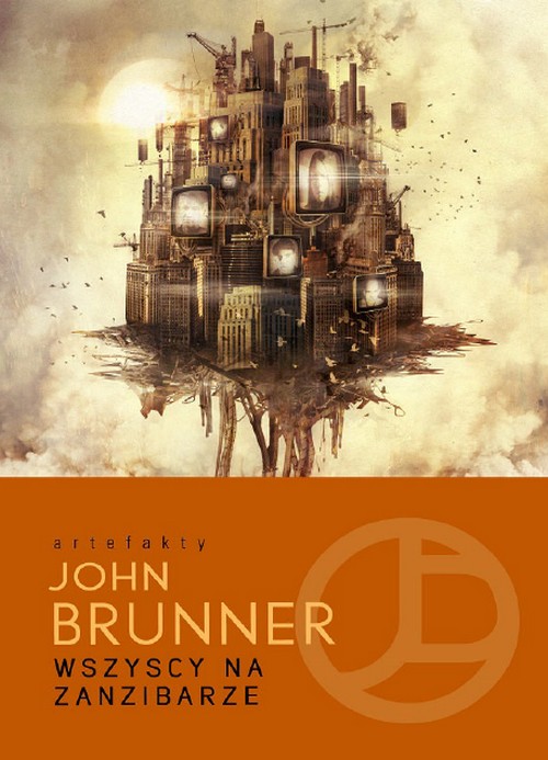 Wszyscy na Zanzibarze - John Brunner