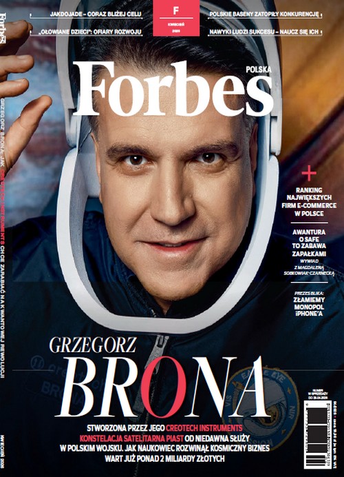 Forbes Polska 04/2026