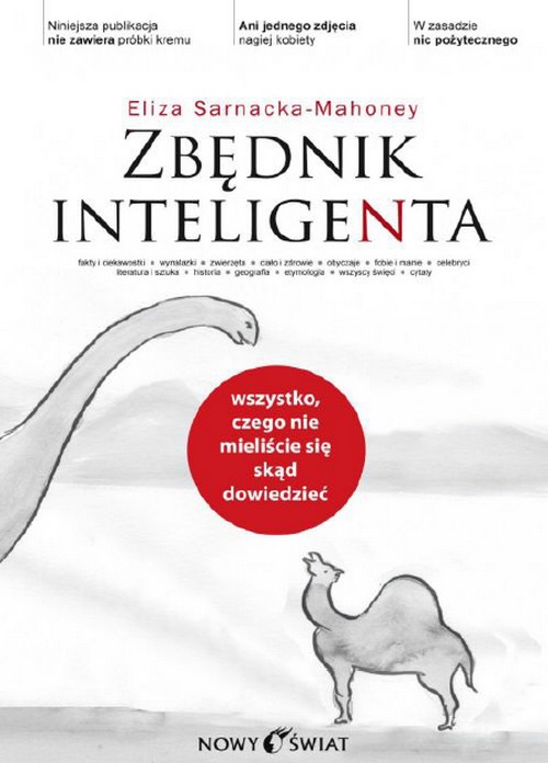 Zbędnik Inteligenta - Eliza Sarnacka-Mahoney