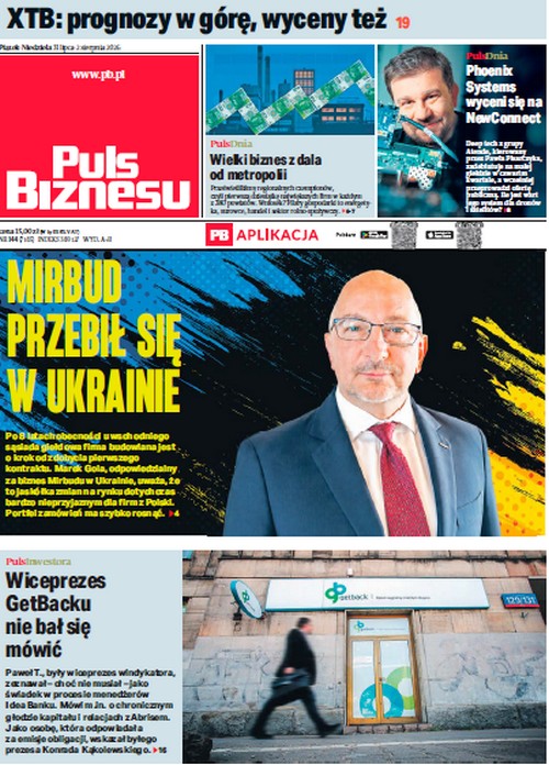 Puls Biznesu 31.07.2026