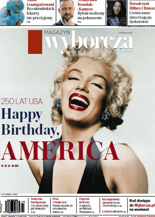 Gazeta Wyborcza 04.07.2026