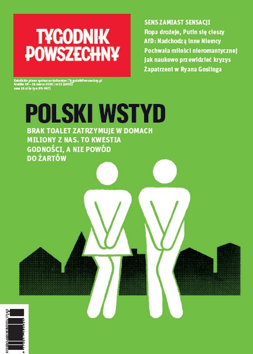 Tygodnik Powszechny 12/2026