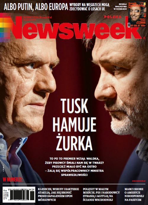 Newsweek Polska 15/2026